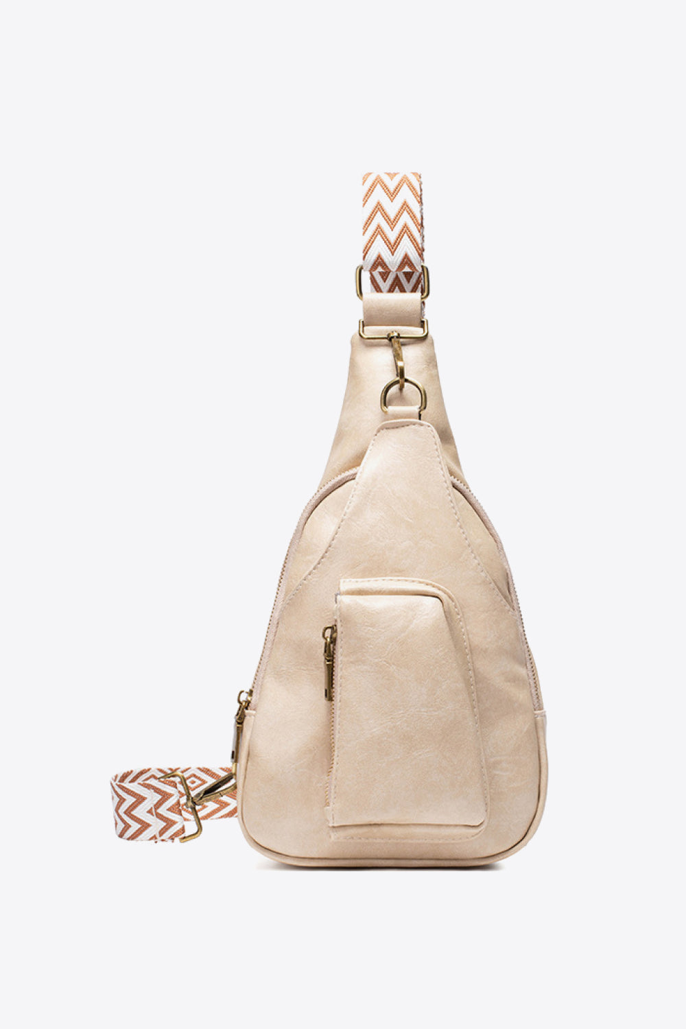 All The Feels PU Leather Sling Bag - So•phis•ti•hood Boutique