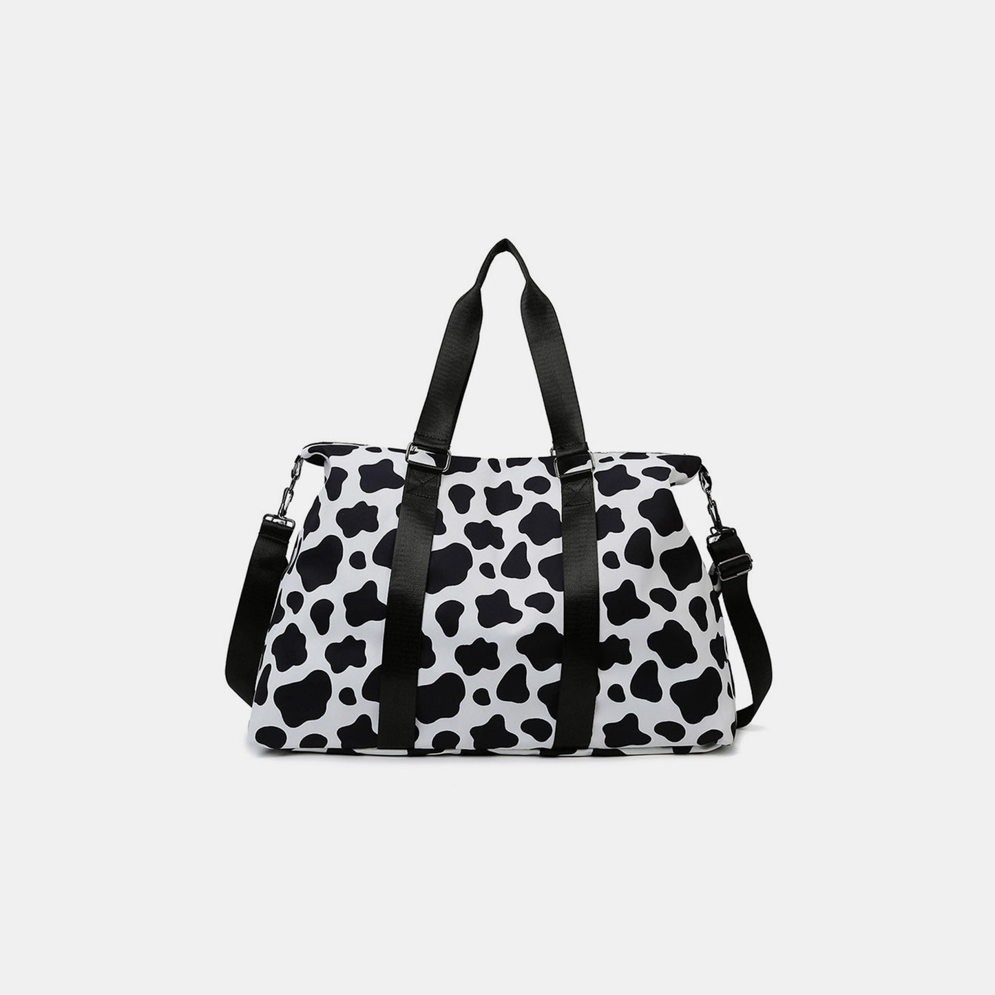 Animal Print Travel Bag - So•phis•ti•hood Boutique